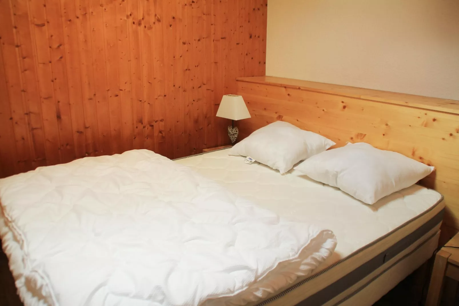 Hameau des 4 Saisons HSD172 QUIET & NATURE 6 Pers.-Bedroom