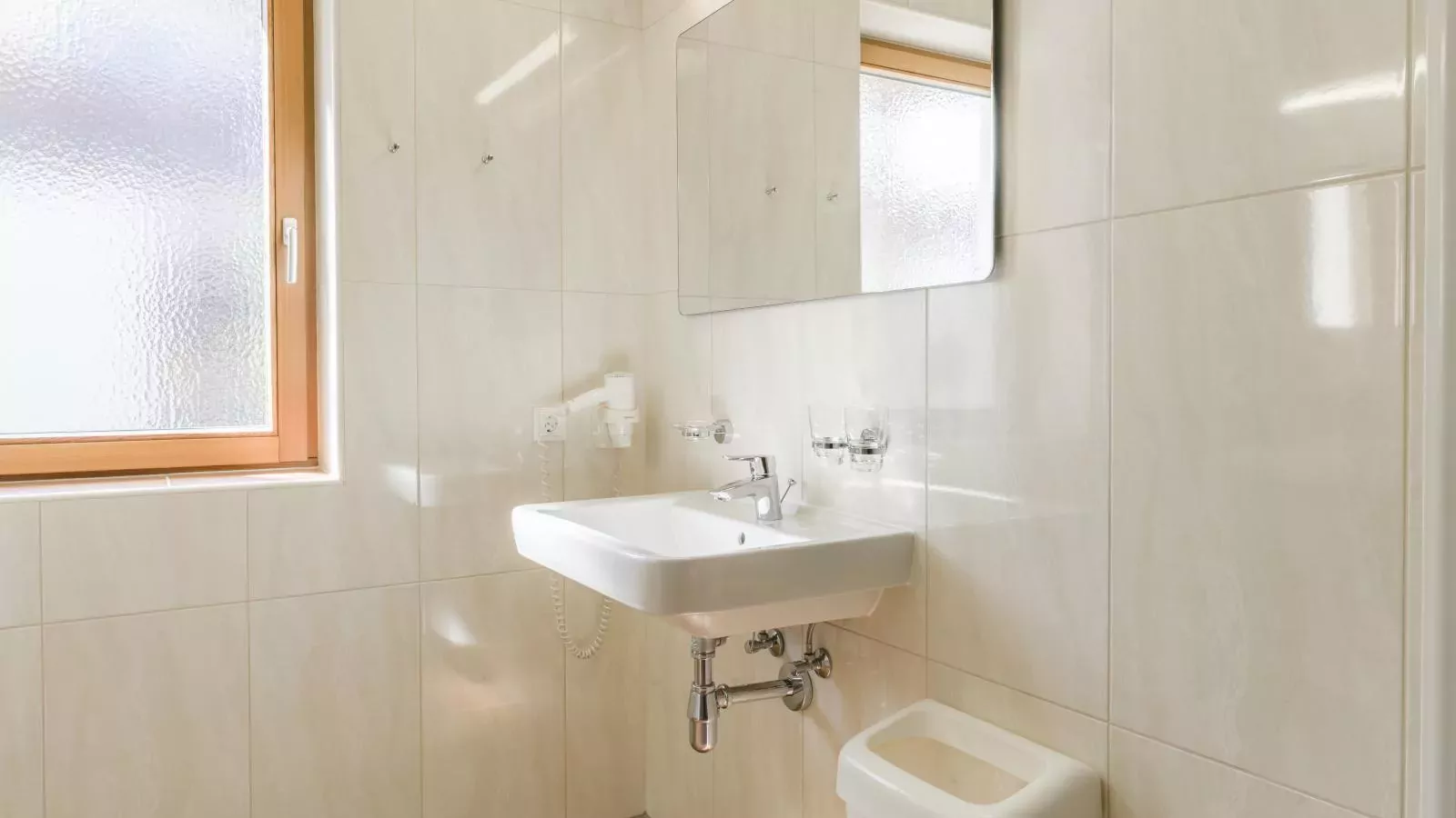 Next to the ski lift A 4-Badezimmer