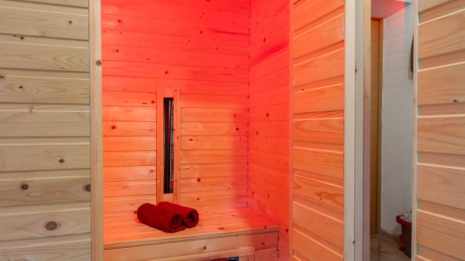 Landhaus zur Sonne-Sauna