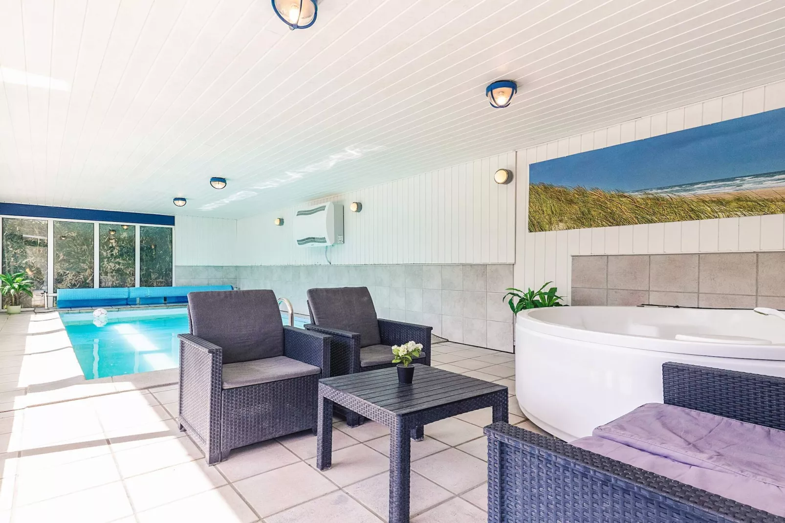 4 star holiday home in Væggerløse-Pool