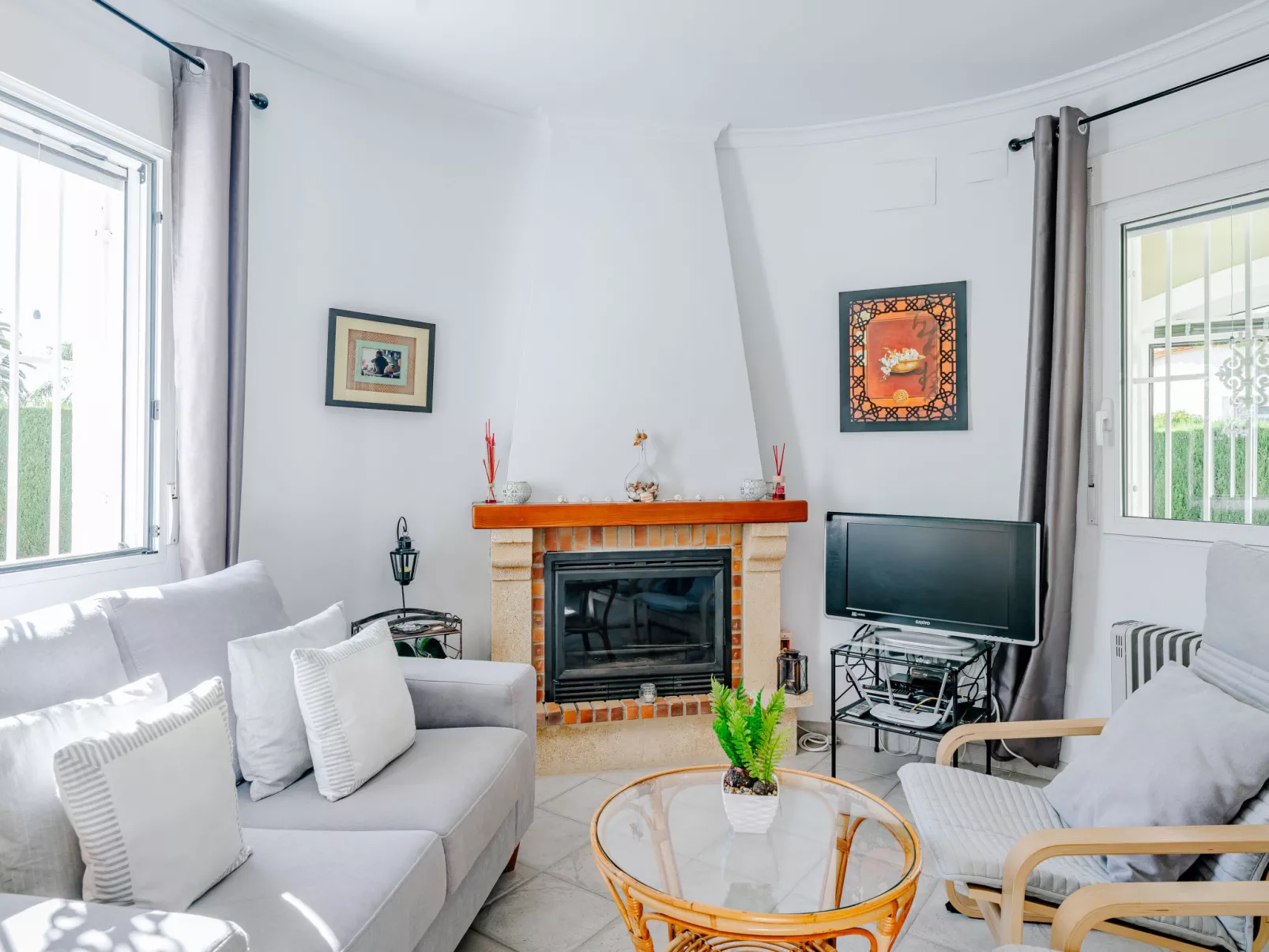 Maison Xoriguer-Inside