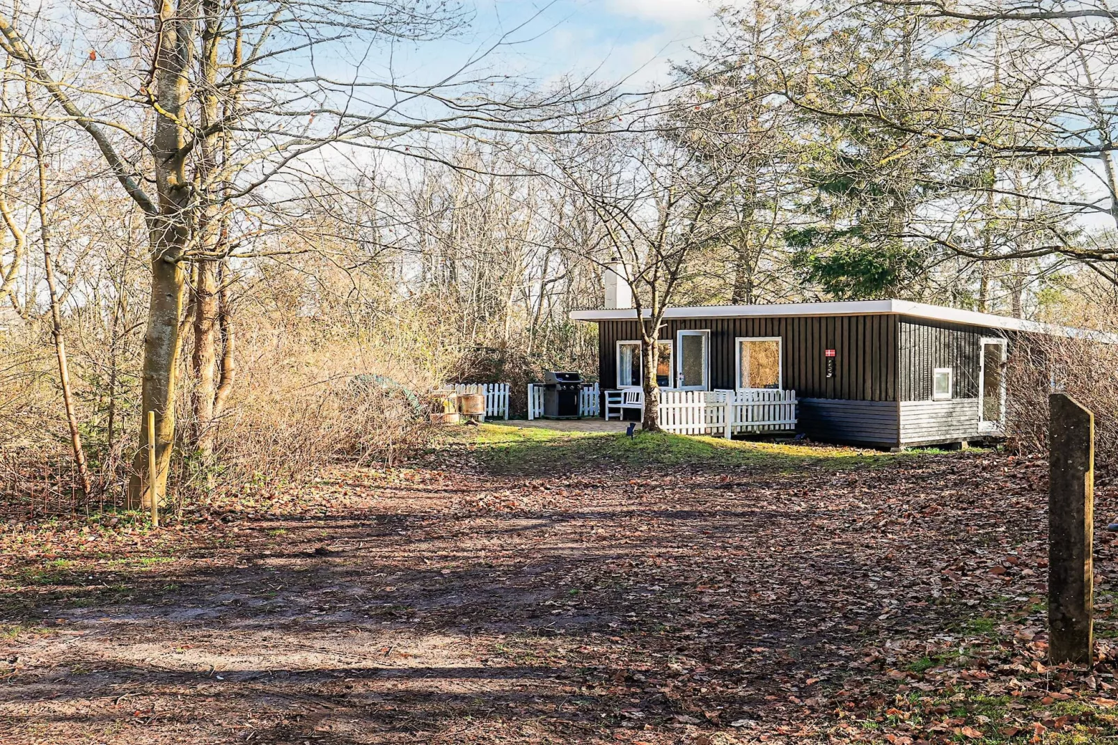 6 person holiday home in Nibe-Outdoor