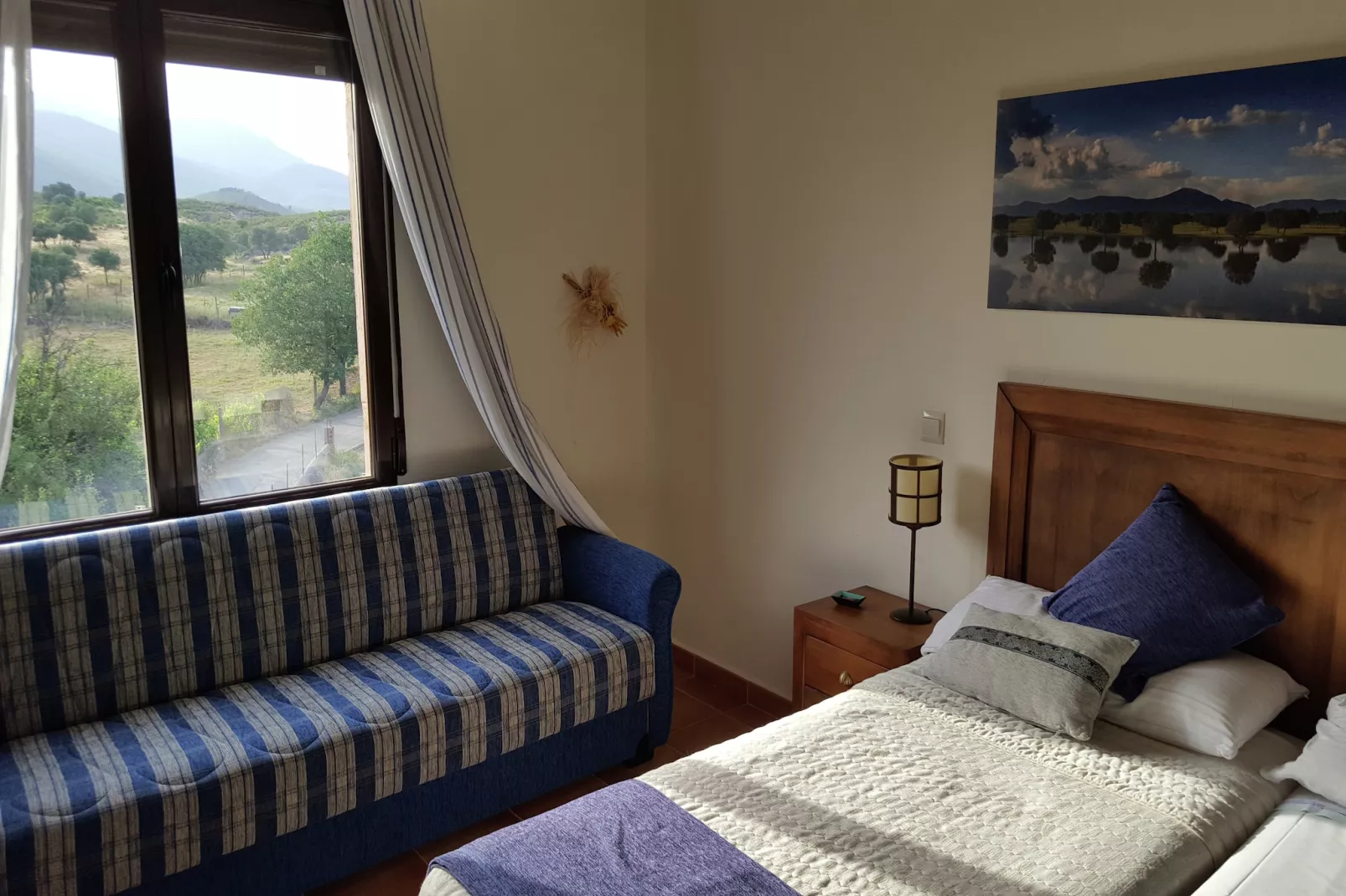 Mirador de la Fuente-Schlafzimmer