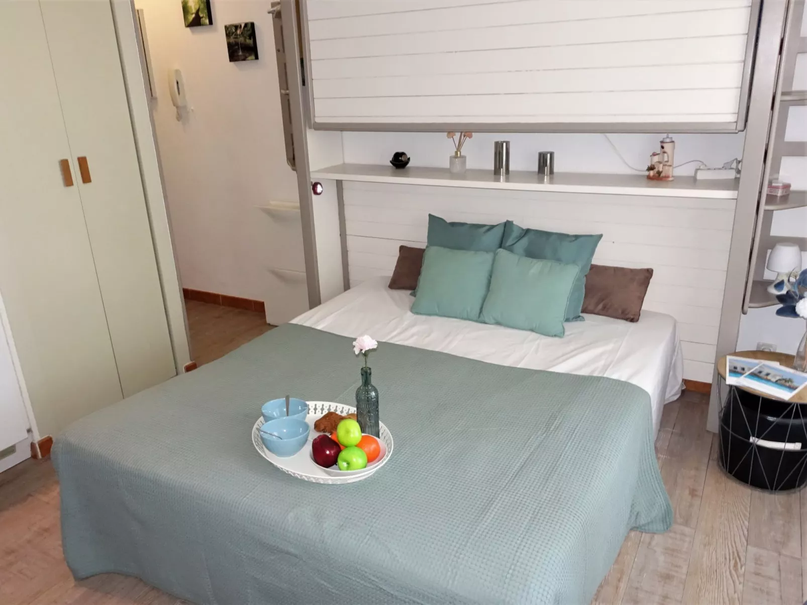 Les Terrasses de la Mer-Inside