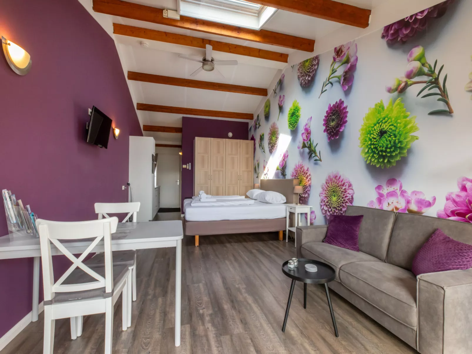'T Bloemenhof Koudekerke-Inside