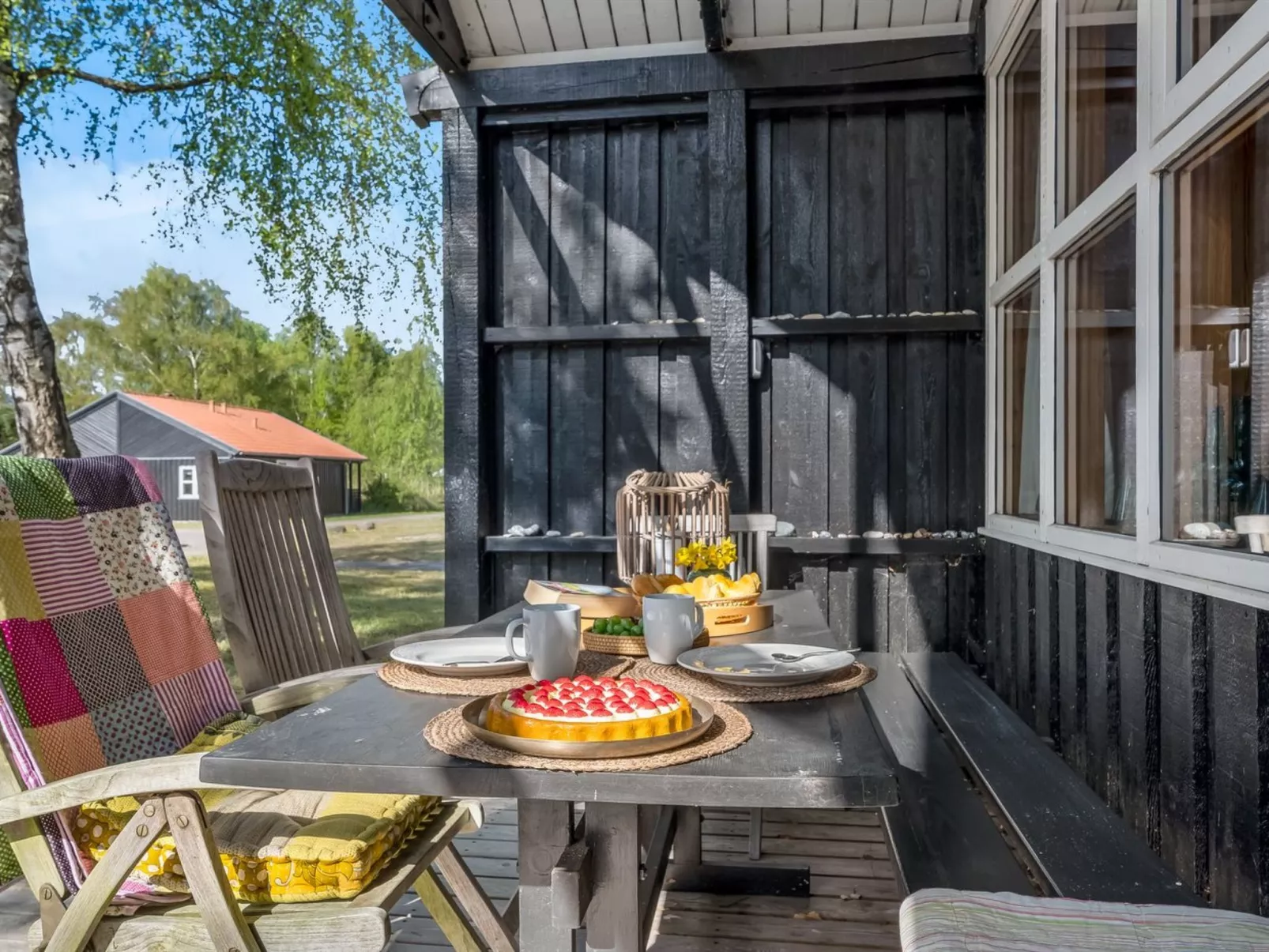 "Hinda" - 200m from the sea-Outside