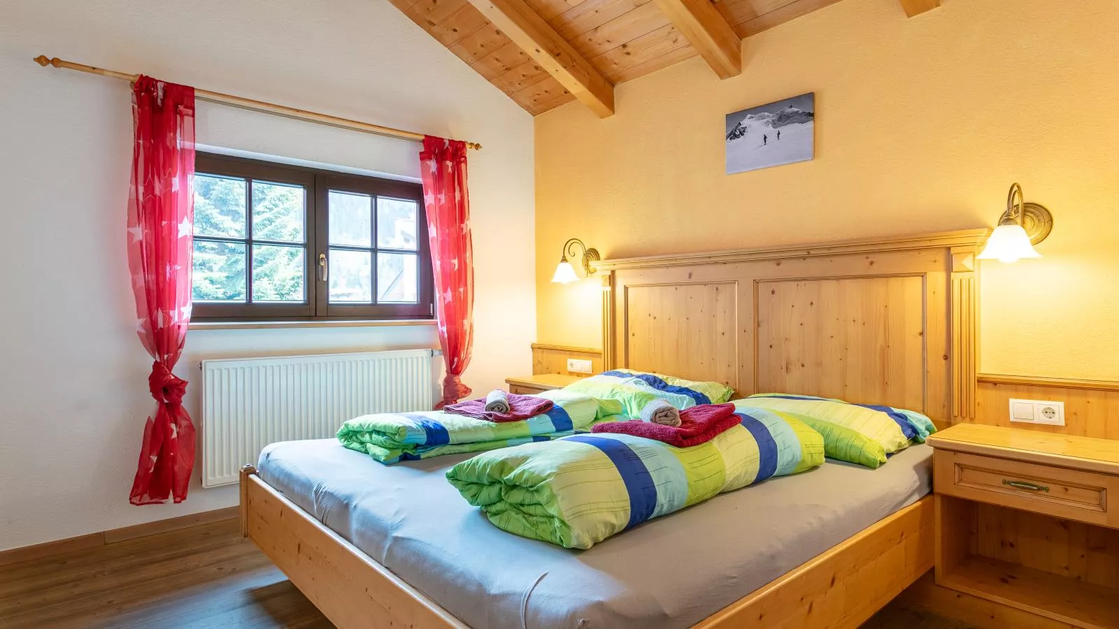 Schweizerhof Apfelrose-Bedroom