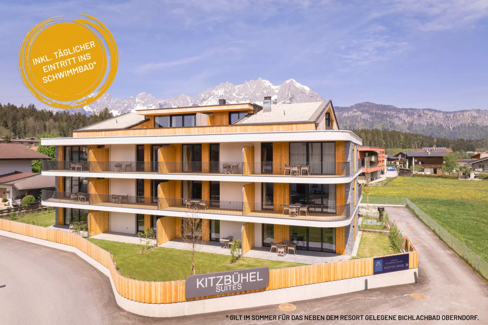 Kitzbühel Suites 4-Exterior summer