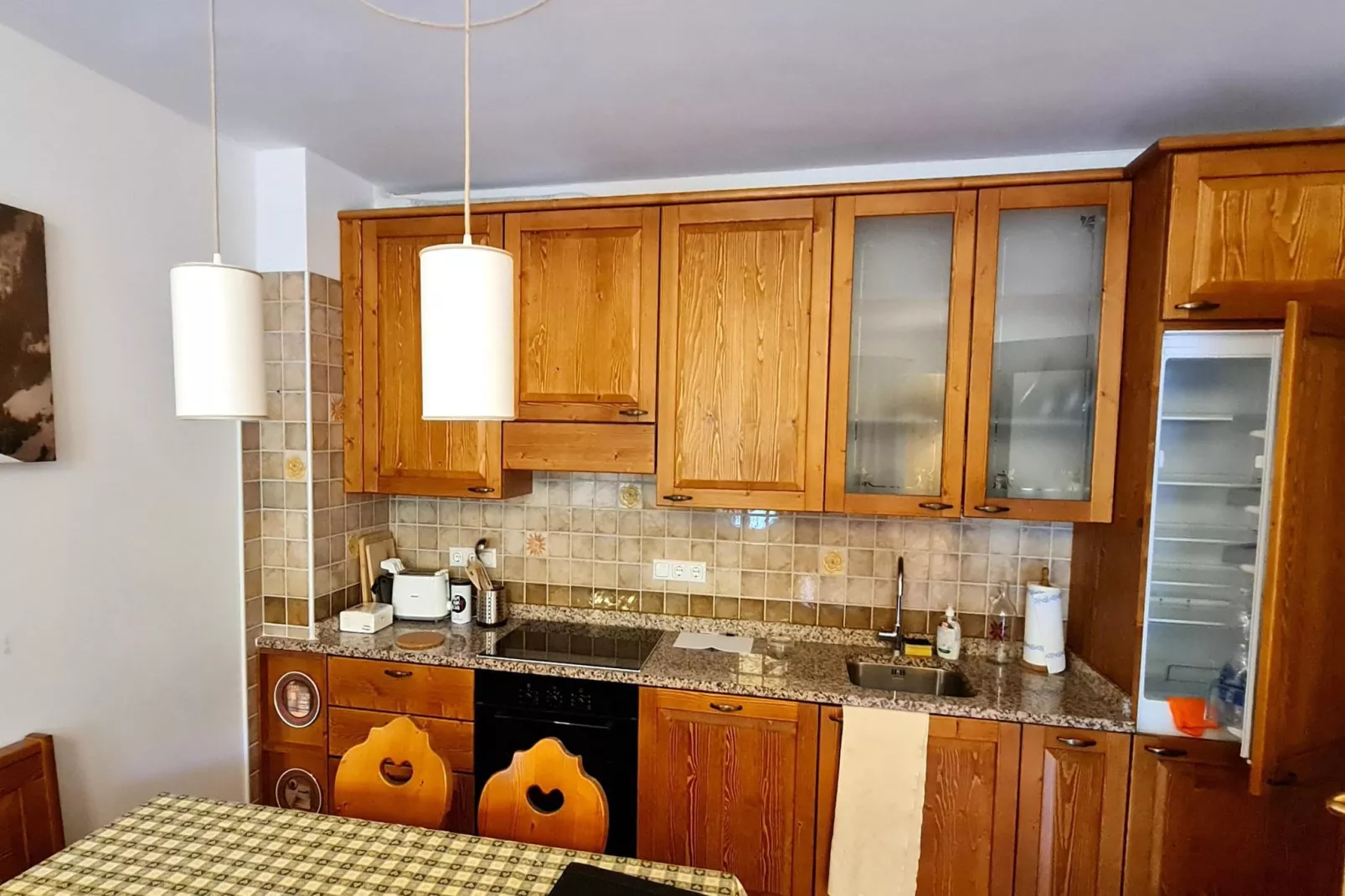 Haus Sofia-Kitchen