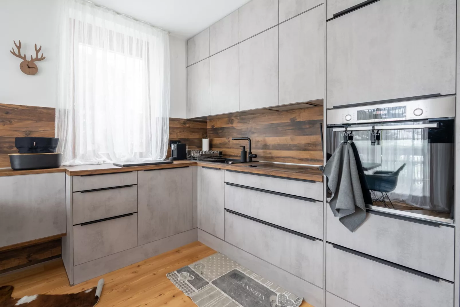 AlpenSafari Design-Kitchen