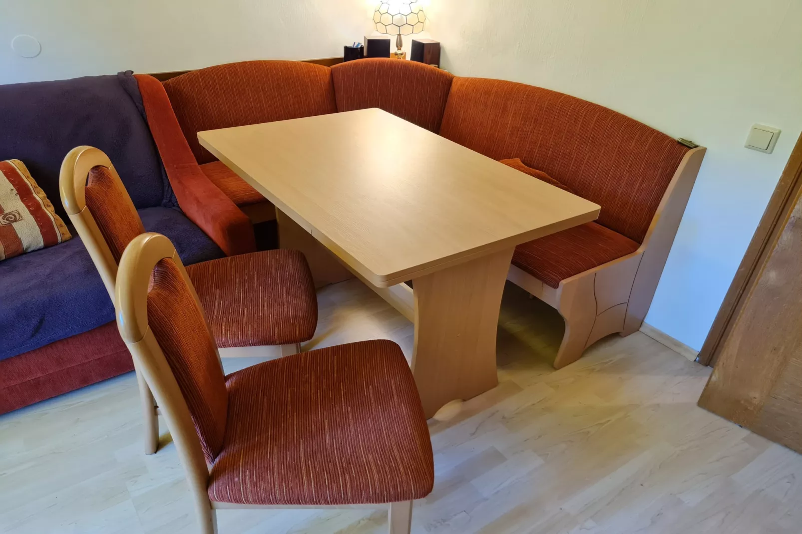 Lärchenhof - Top 21-Esszimmer