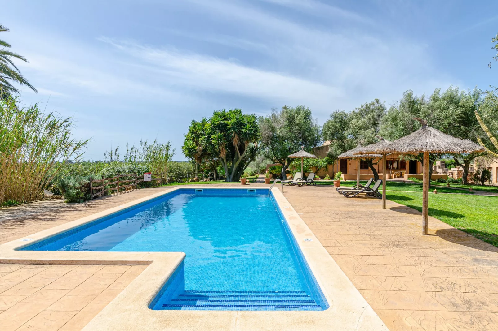 YourHouse Son Sala Agroturismo Na gual doble-Piscine