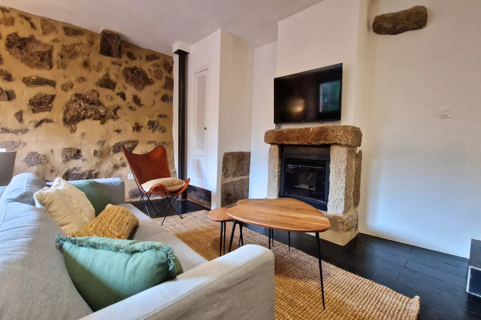 YourHouse O Canton-Living room