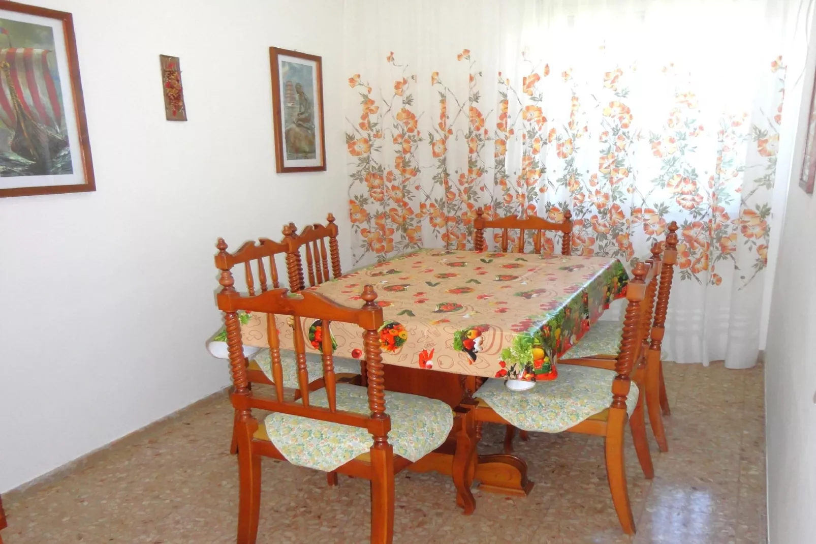 Villa Armida-Living room