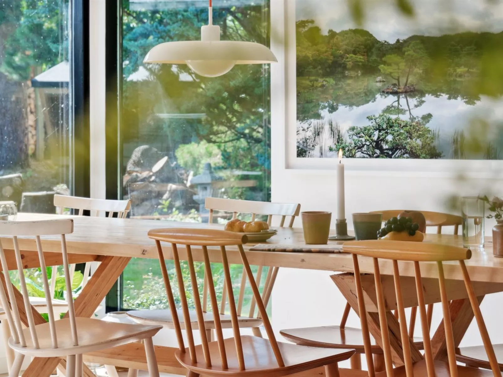 "Iolani" - 1.3km from the sea-Inside
