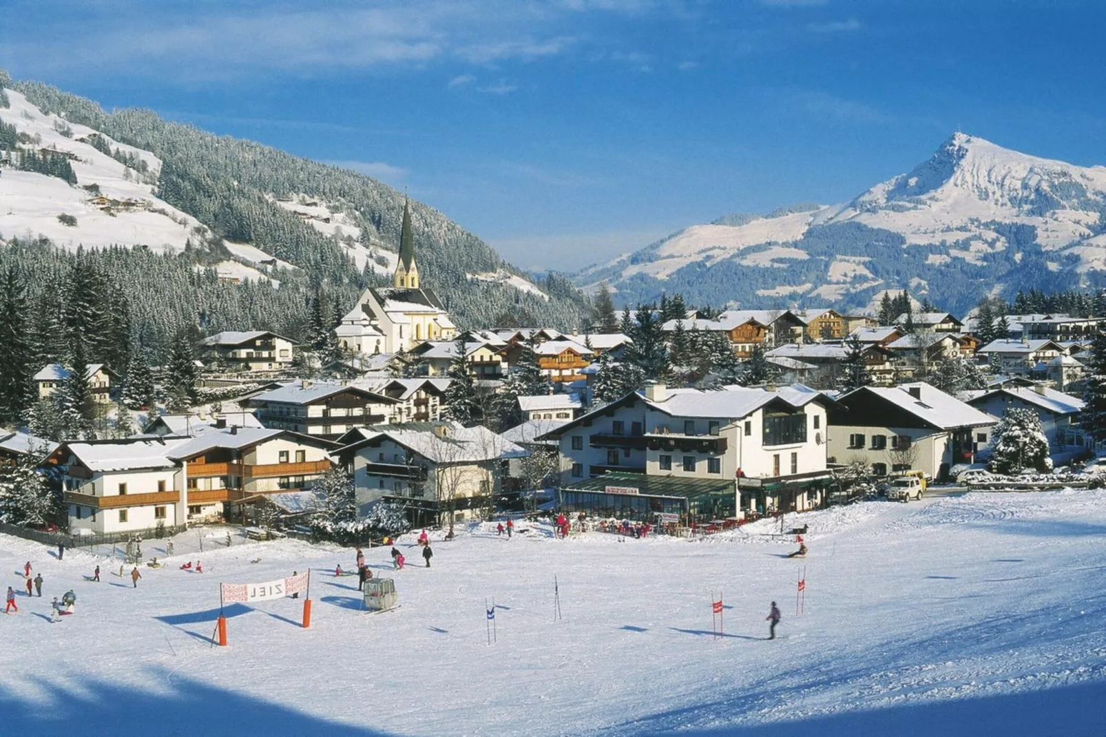 Gipfelglück Premium-Area winter 5km