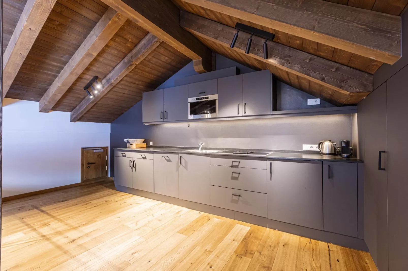 Bergresort Zugspitze Ehrwald 12-Kitchen