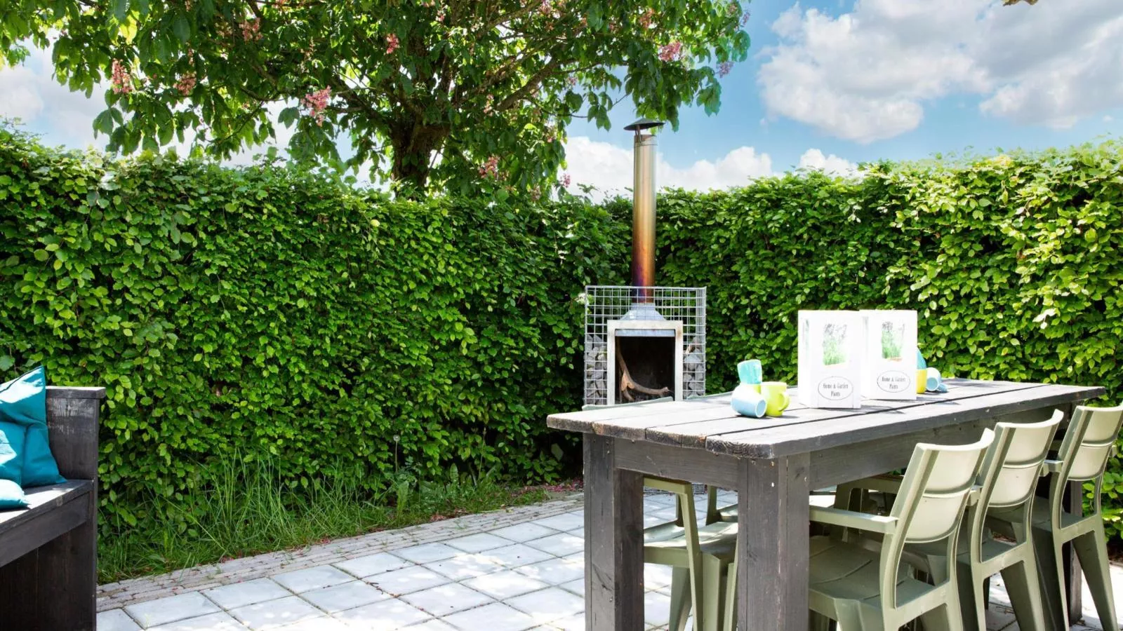 De Genderense Hoeve-Balcon-terrasse