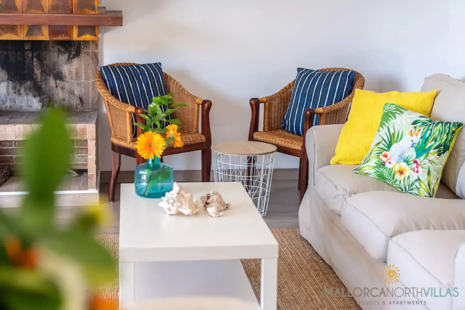 Apartamento Voramar II: Primera Línea en Pine Walk-Salon