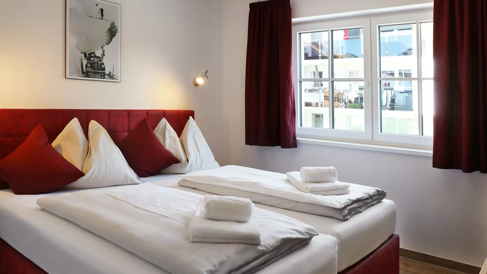 Tauern Suites Mitterwirt TOP 211-Chambre