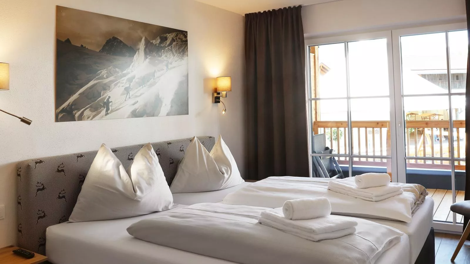 Tauern Suites Mitterwirt TOP 213-Bedroom