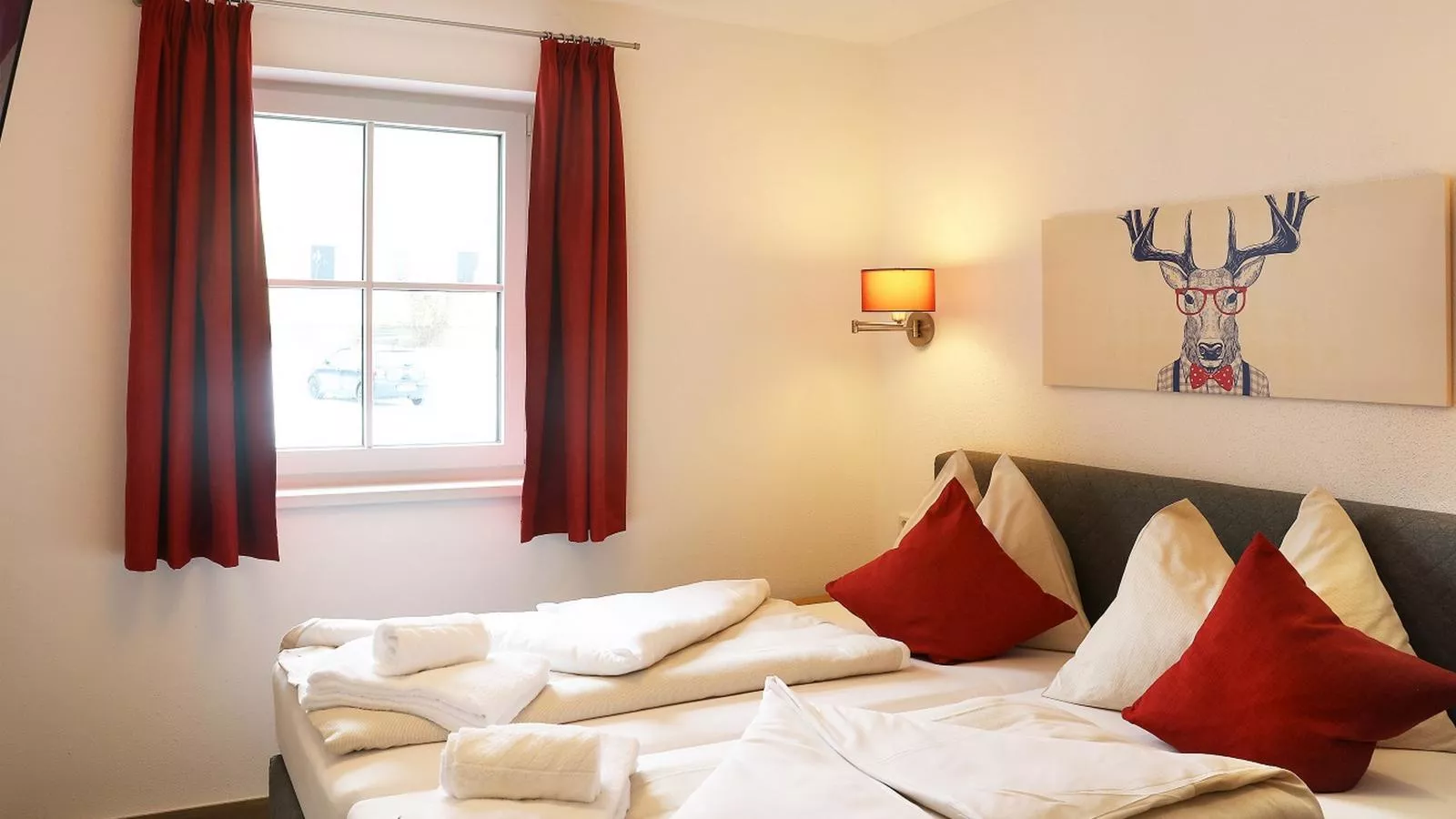 Tauern Suites Mitterwirt TOP 314-Bedroom