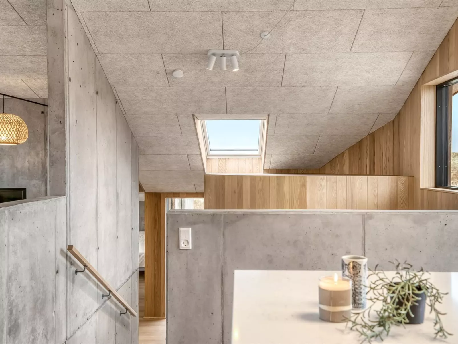 "Tamina" - 50m from the sea-Drinnen