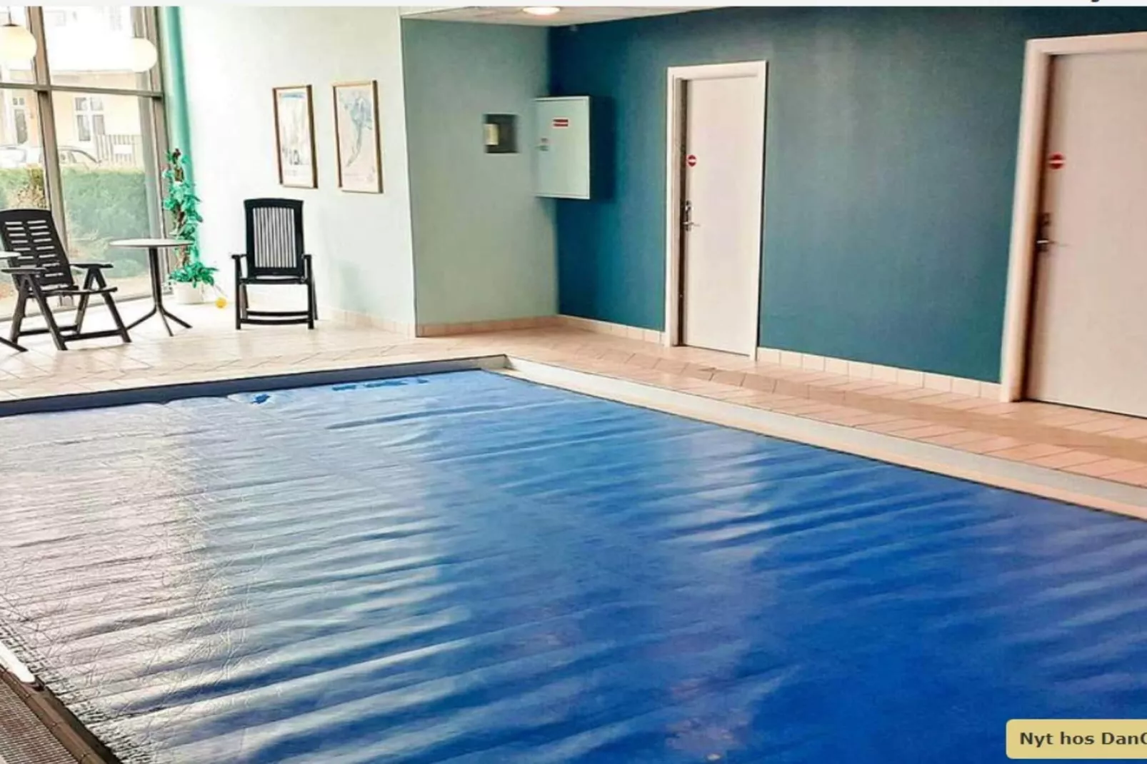 4 star holiday home in Kalvehave-Pool