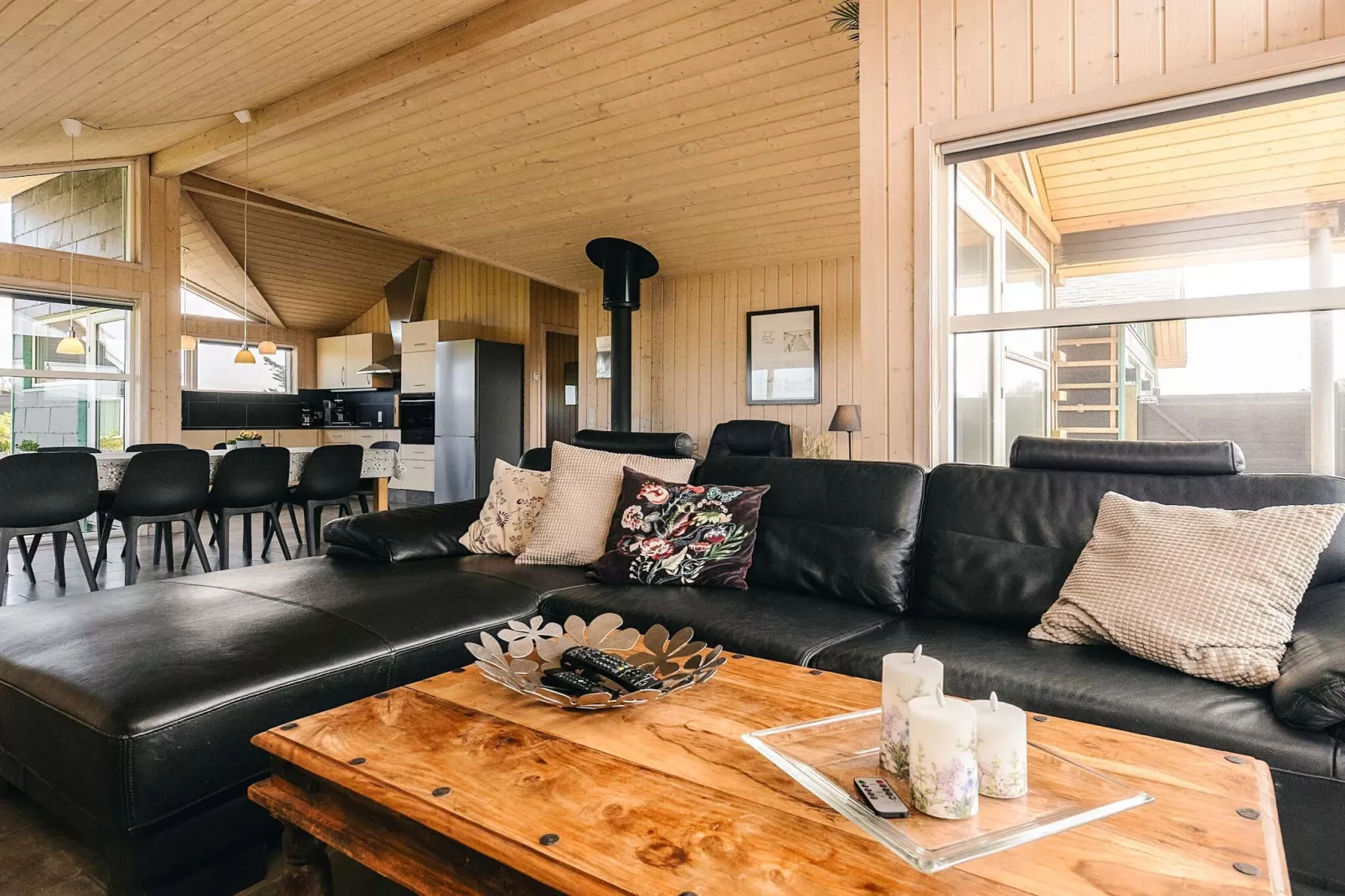 5 etoiles maison de vacances a Løkken