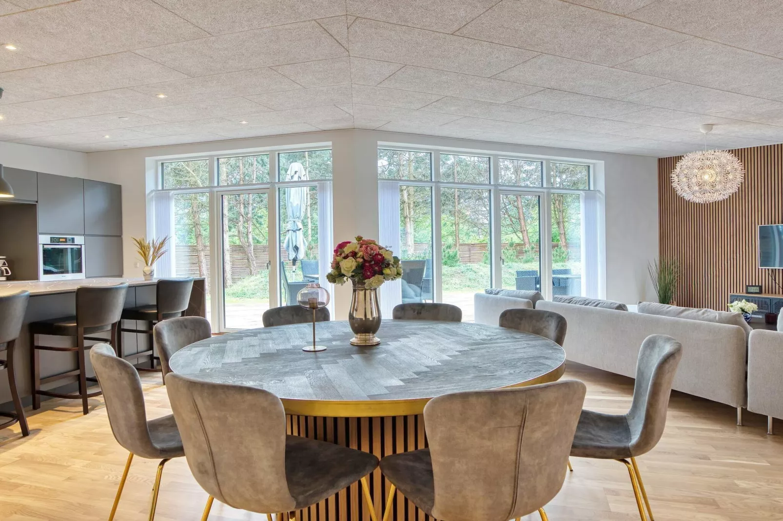 5 star holiday home in Sjællands Odde-Indoor