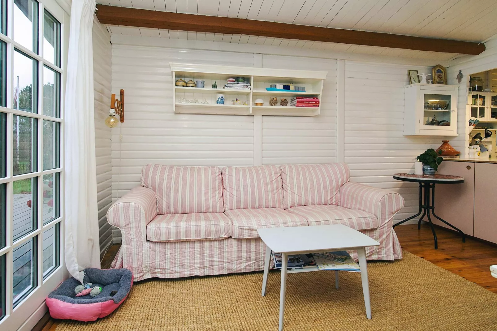 4 person holiday home in Jægerspris-Indoor