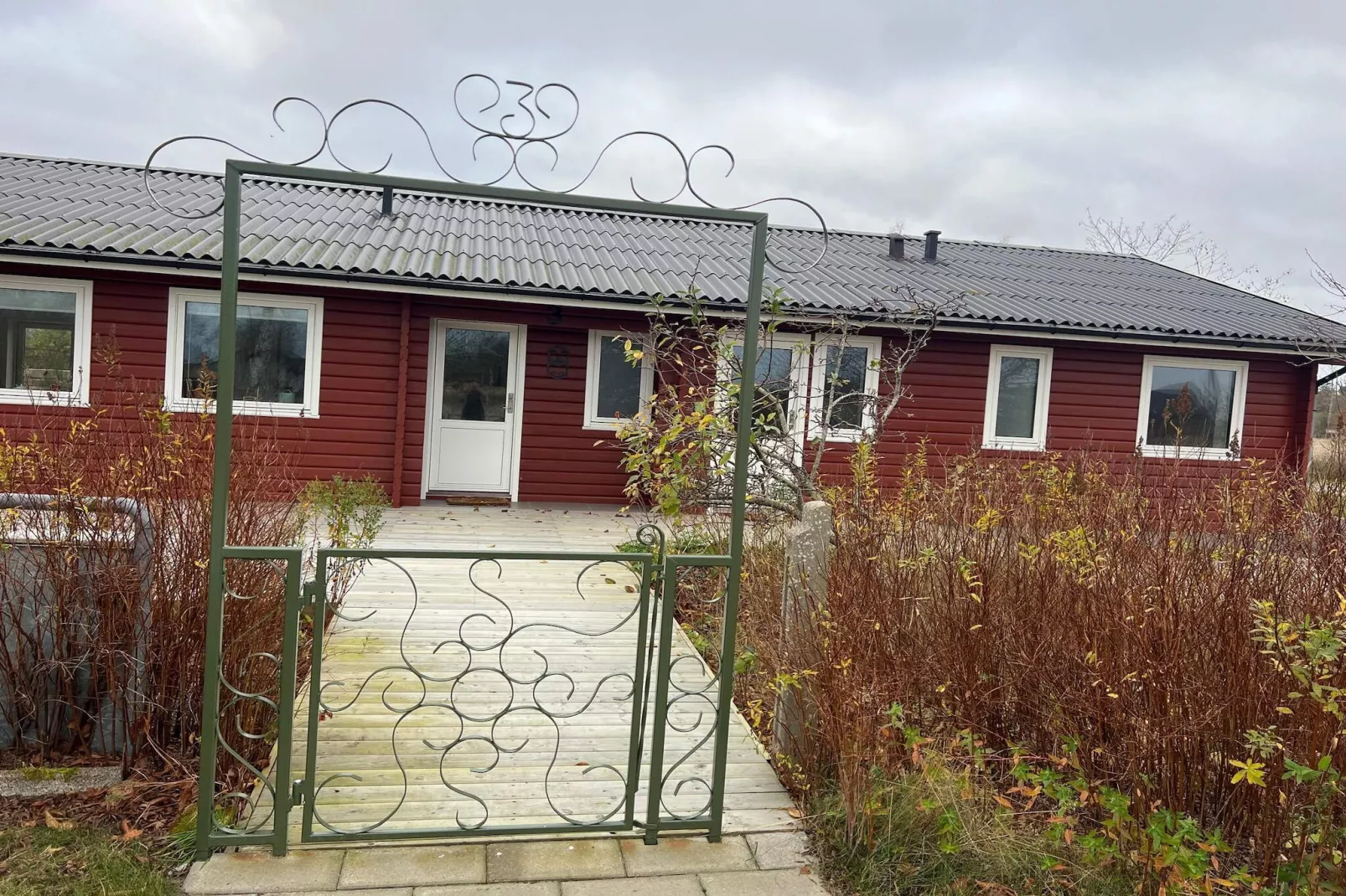 8 Personen Ferienhaus in Jerup-Außenbereich