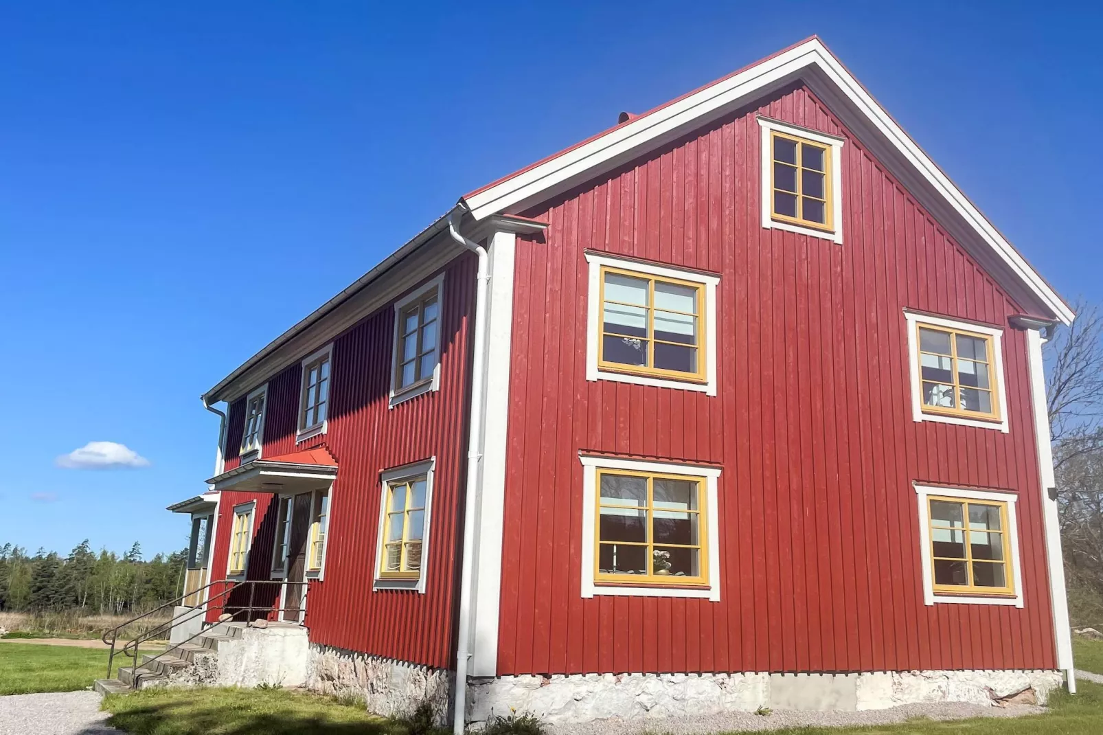 4 star holiday home in KARLSKRONA-Outdoor