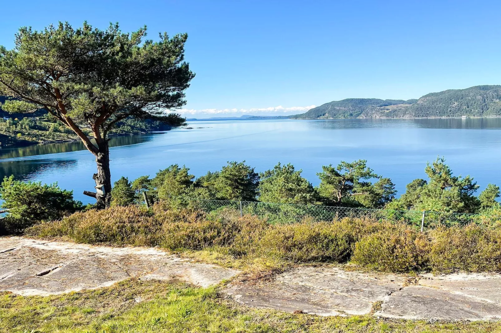 7 person holiday home in Hjelmeland