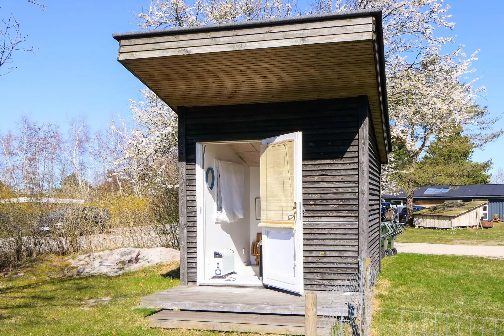 4 person holiday home in Knebel-Outdoor