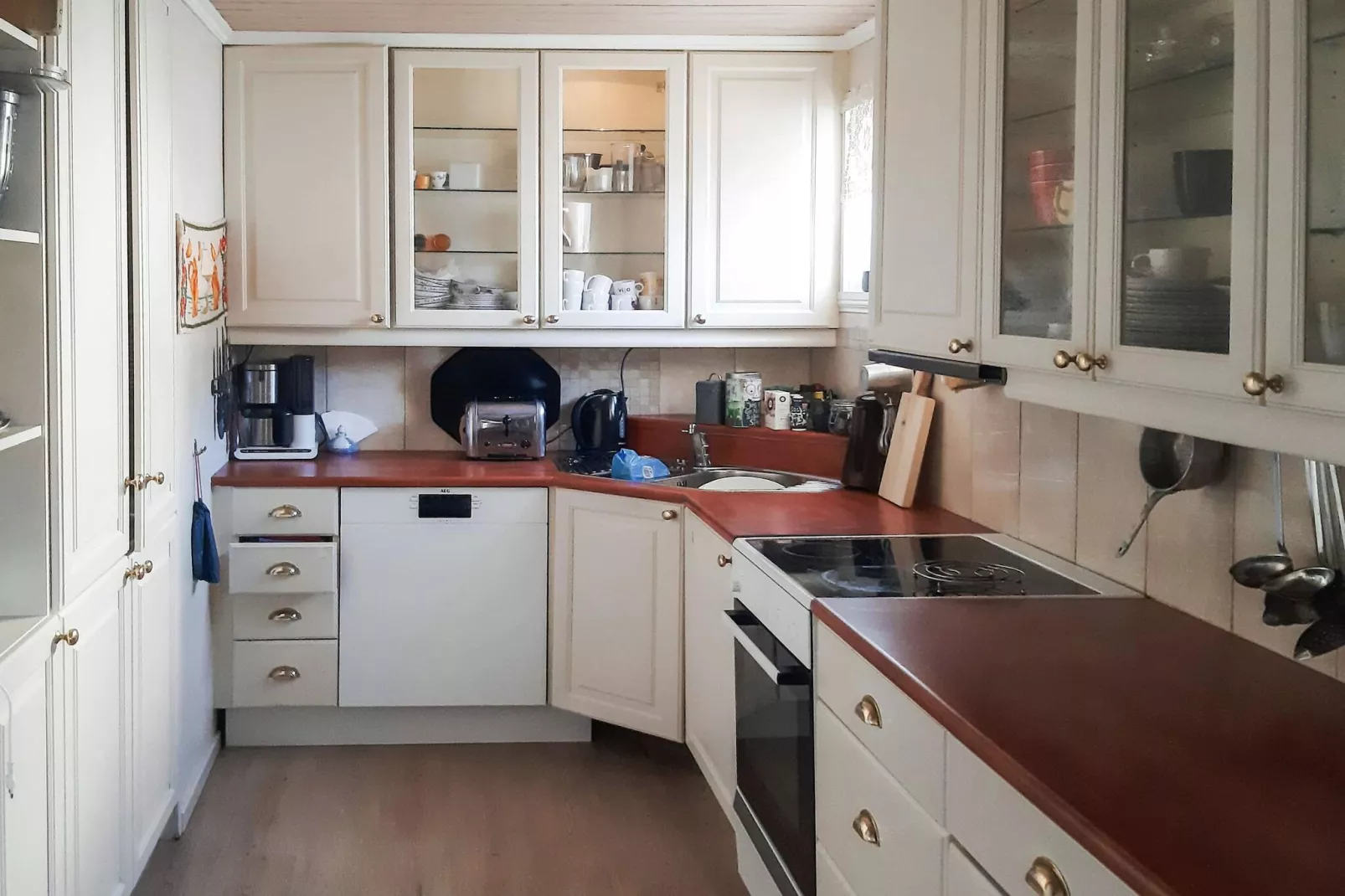 9 person holiday home in mandal-Indoor