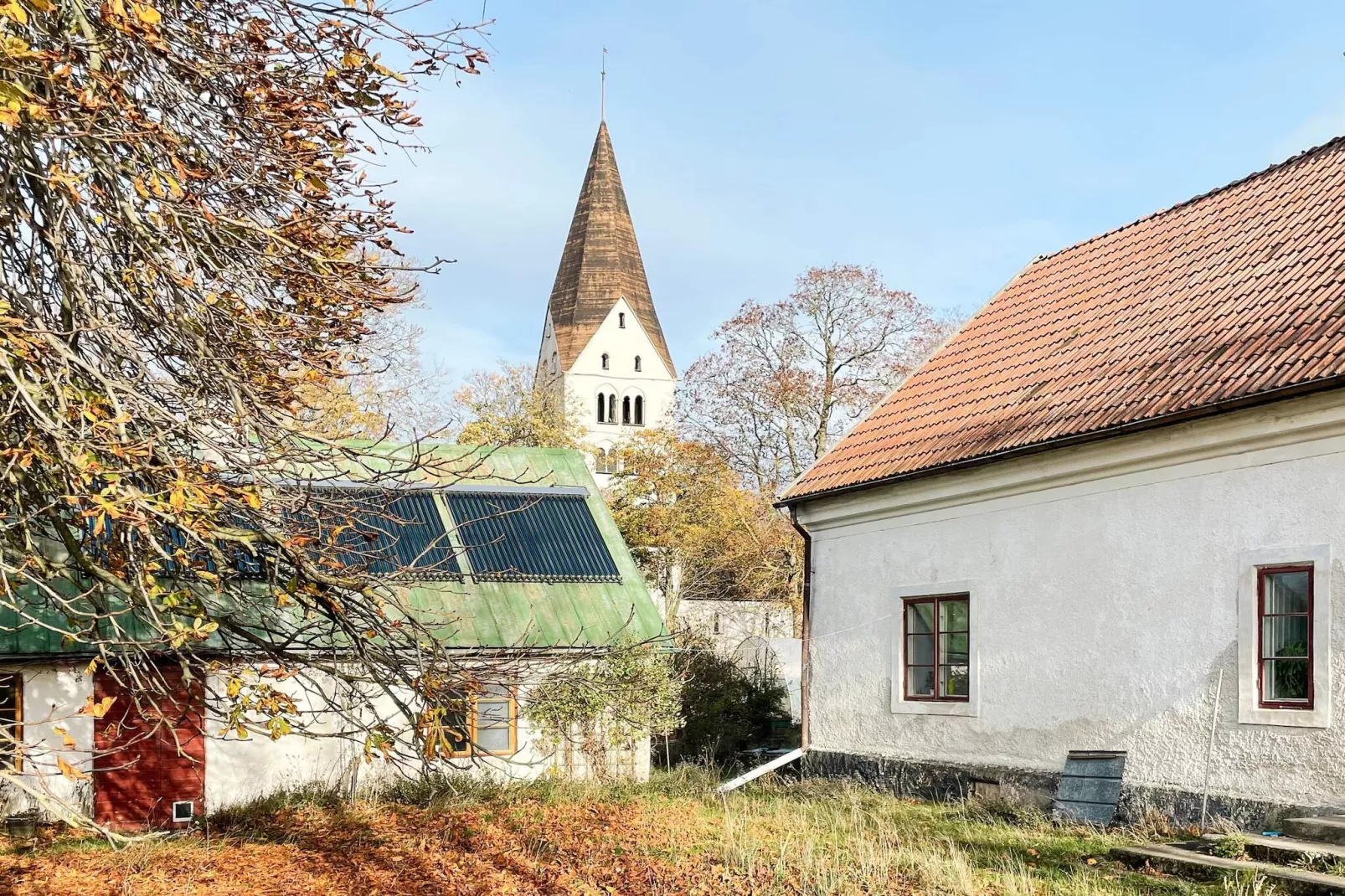 5 person holiday home in STENKYRKA-Outdoor