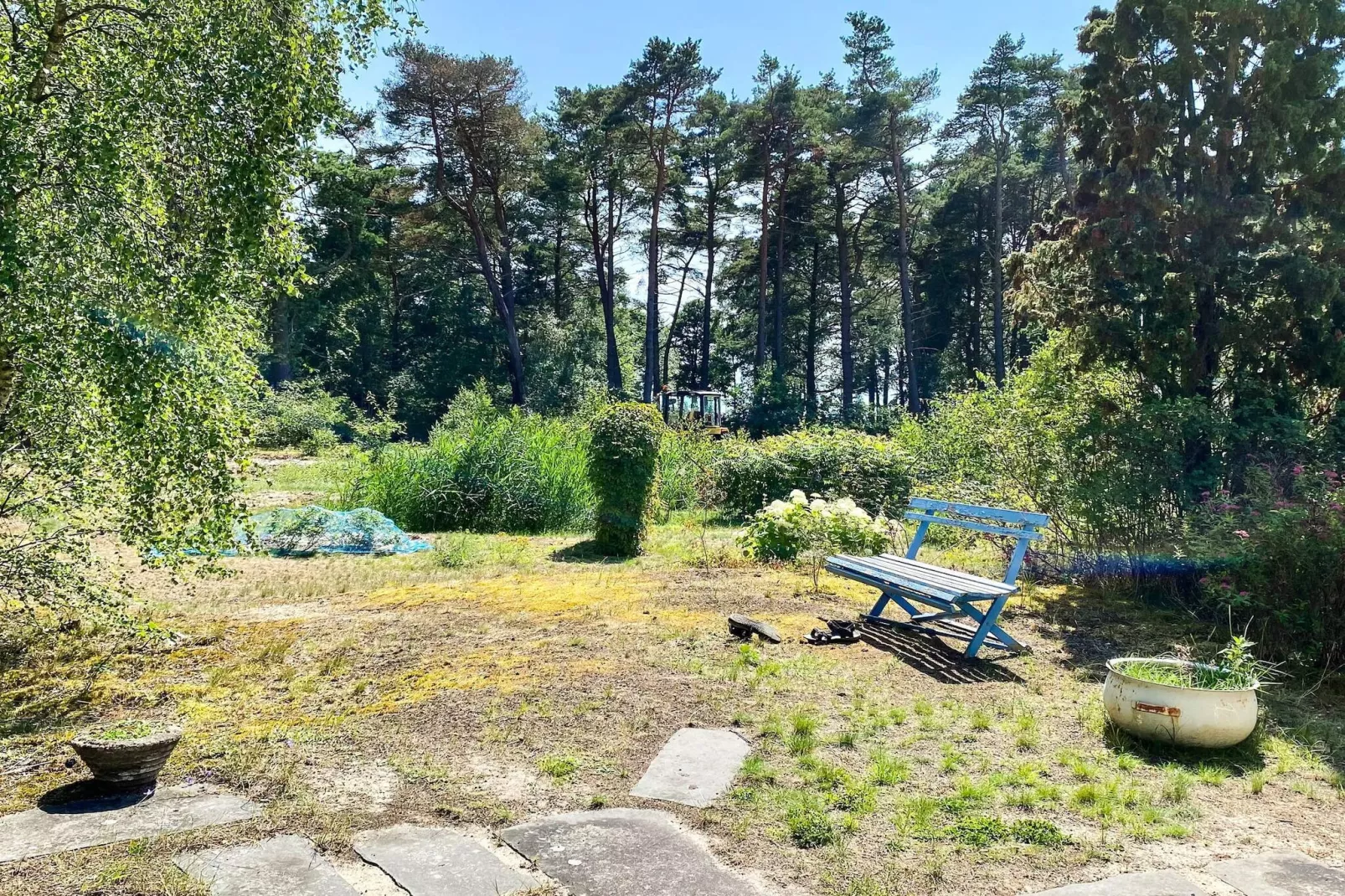 4 Sterne Ferienhaus in SÖLVESBORG-Außenbereich