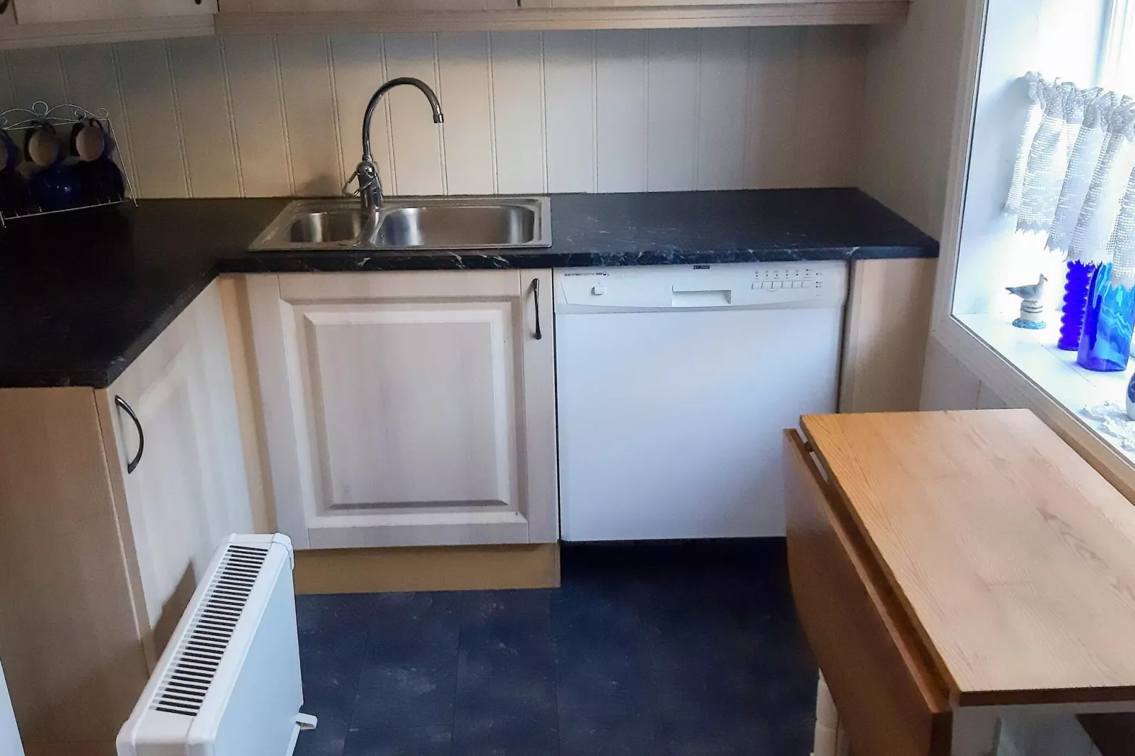 5 person holiday home in lyngdal-Indoor