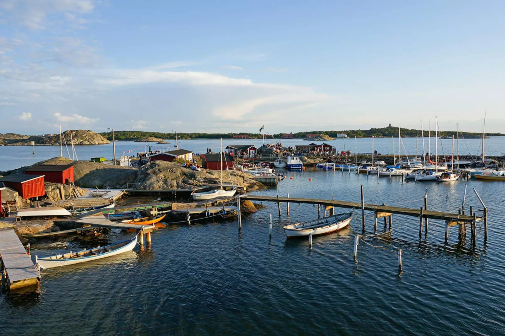 4 etoiles maison de vacances a BRäNNö-Extérieur