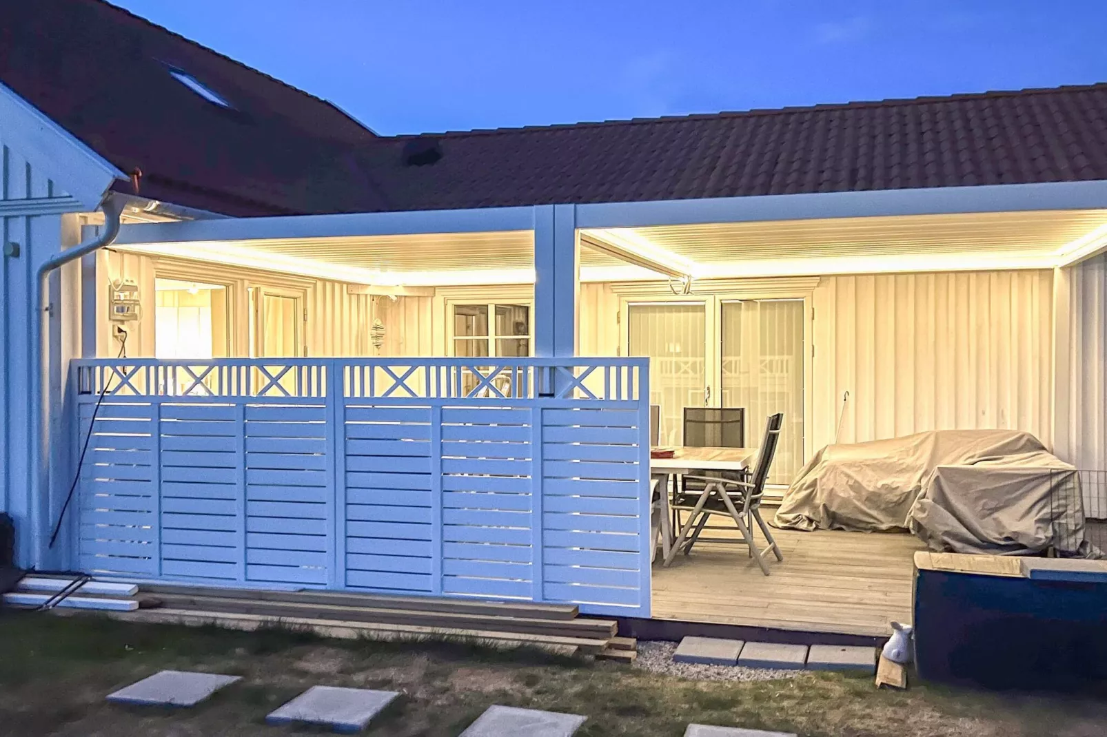 5 star holiday home in ENGELSVIKEN-Outdoor