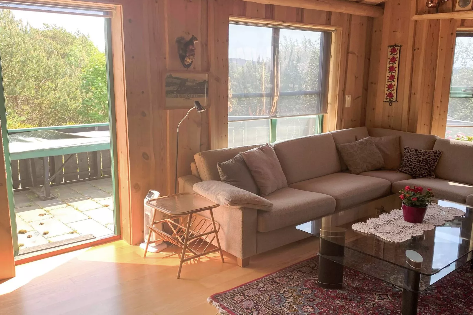 4 person holiday home in Kjerrgarden-Indoor