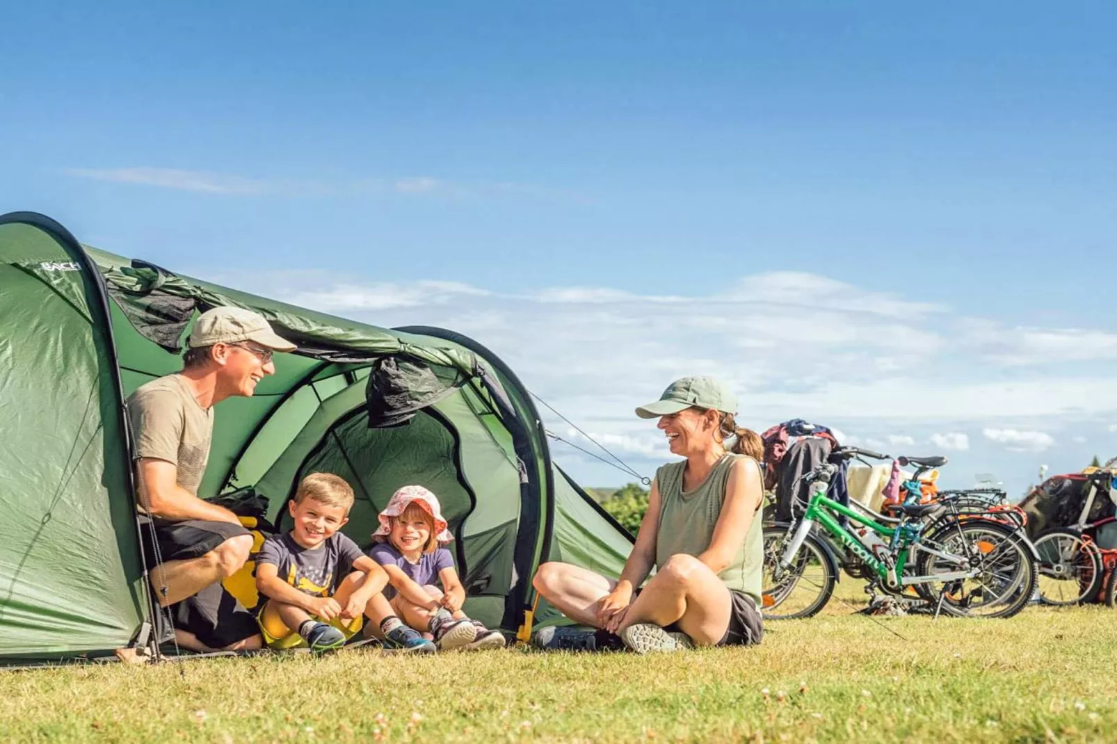 Svanehytte til 6 personer-Outdoor