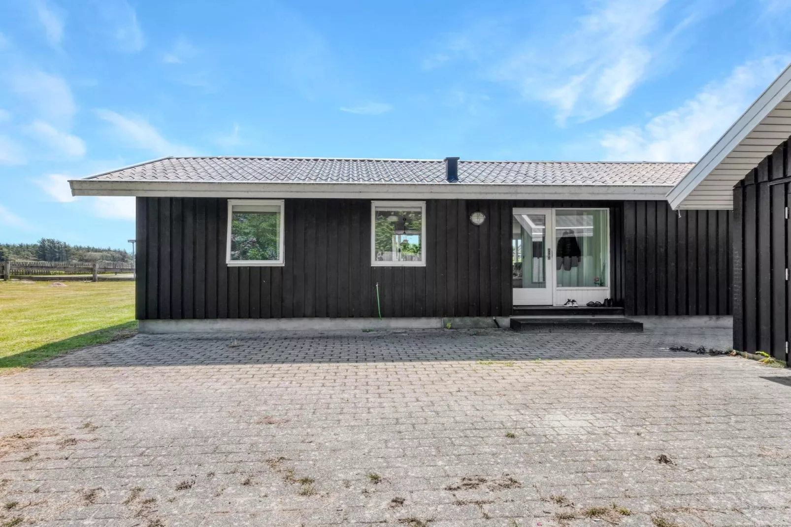 Holiday home in Lokken by the beach-Outdoor
