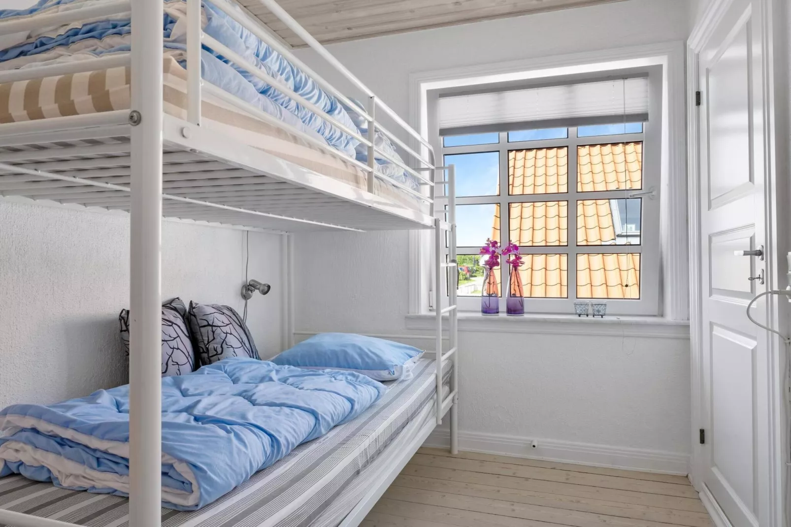 Holiday home in Lokken by the beach-Indoor