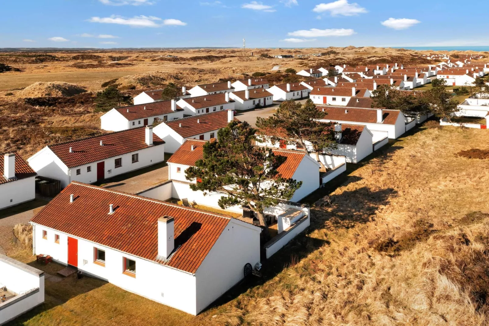 Holiday home in Pandrup near sea-Outdoor
