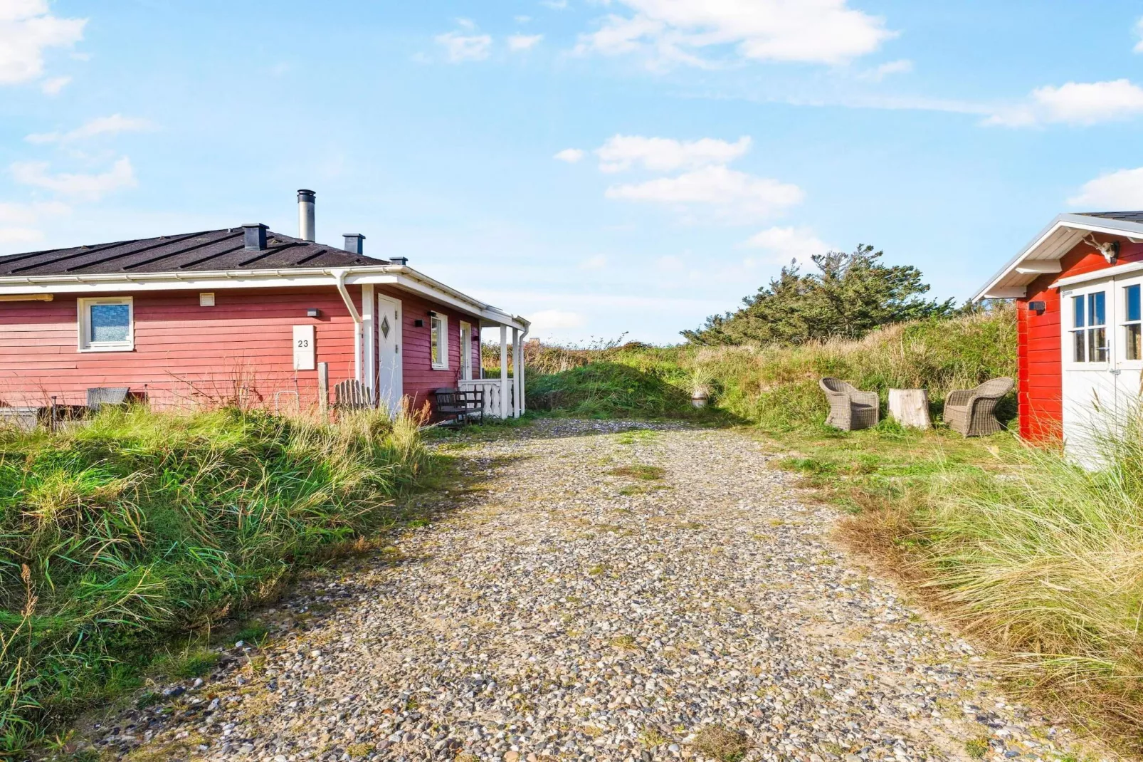 5 star holiday home in Løkken-Outdoor