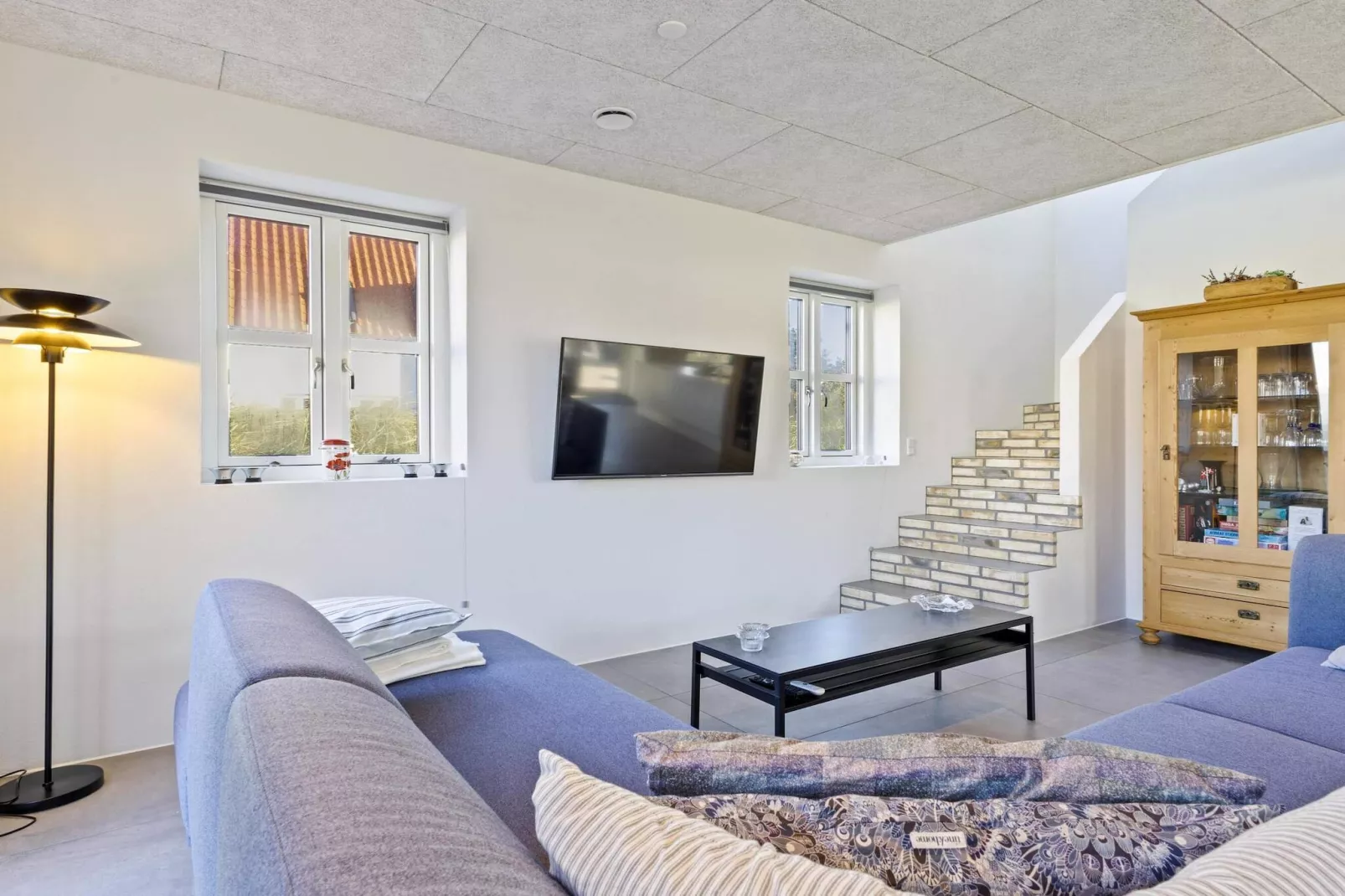 5 star holiday home in Løkken-Indoor