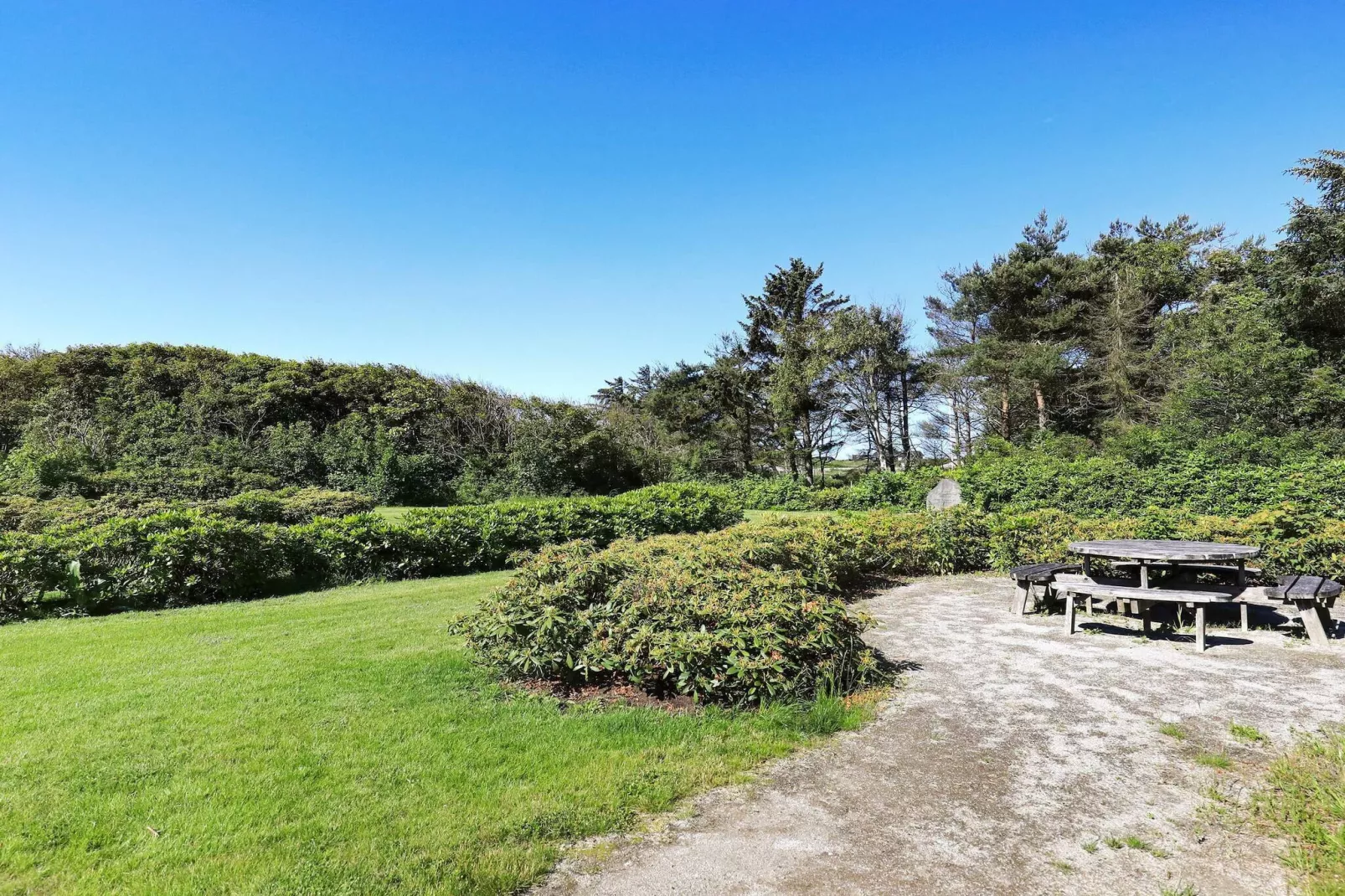 Holiday home in Løkken near beach-Outdoor