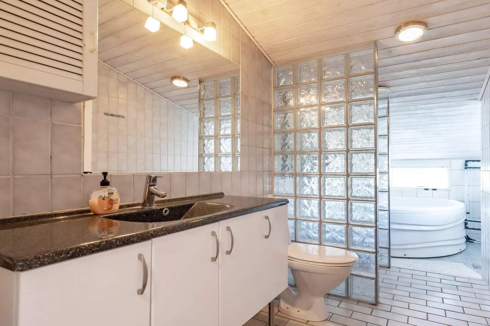 Cozy holiday home in Lokken, by sea-Indoor